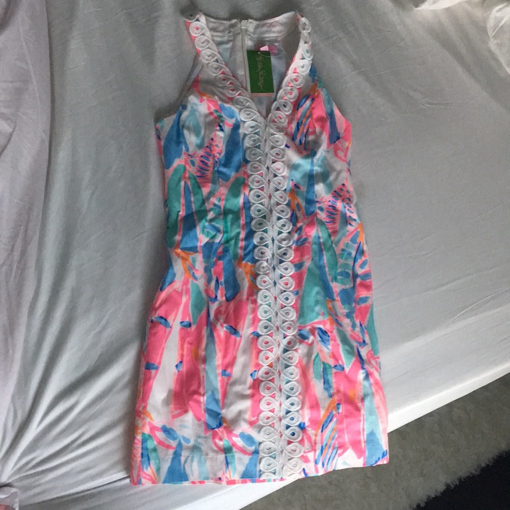 LILY PULITZER DRESS